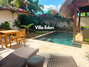 SG1 l Eden Villa l Luxe 6 pers l Piscine & jardin